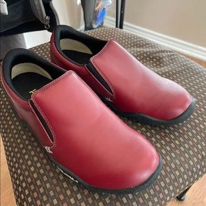 KURU KIVI Slip on leather comfort shoes